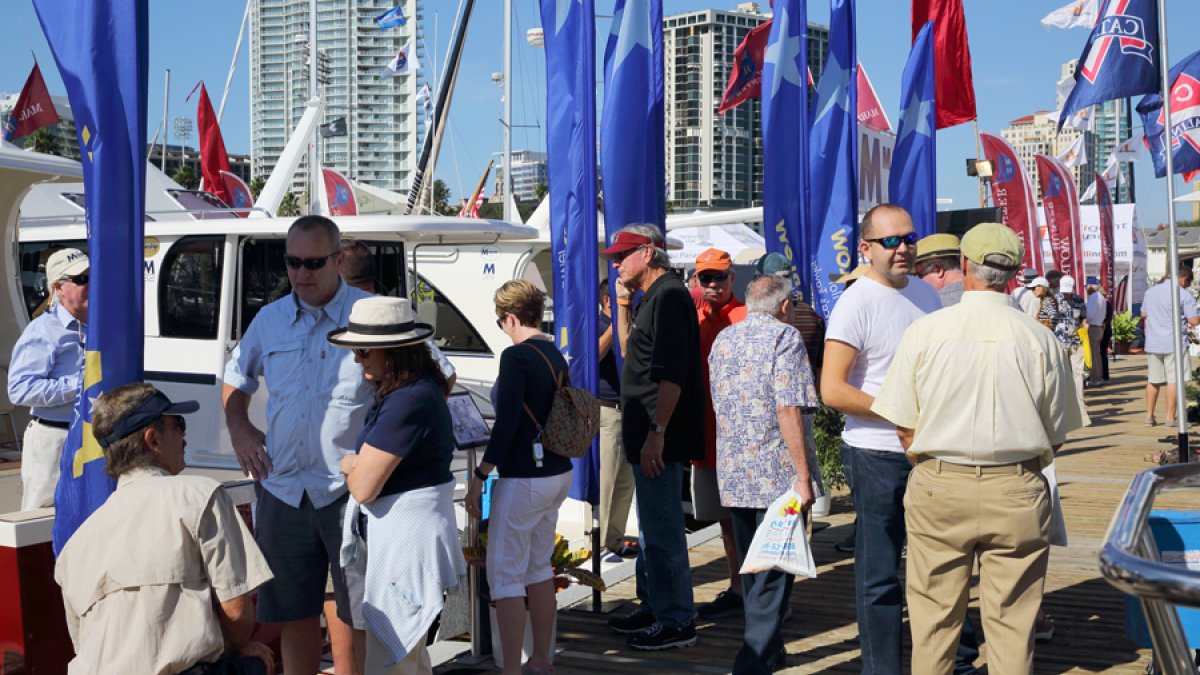 St. Pete Power and Sailboat Show