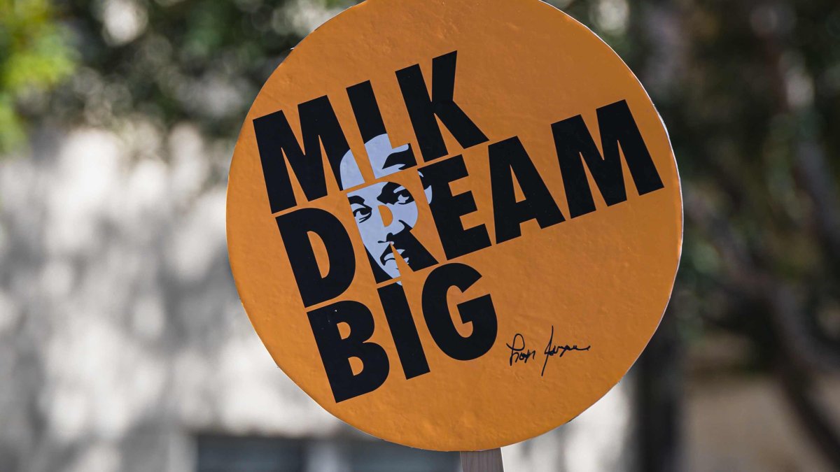 MLK Dream Big