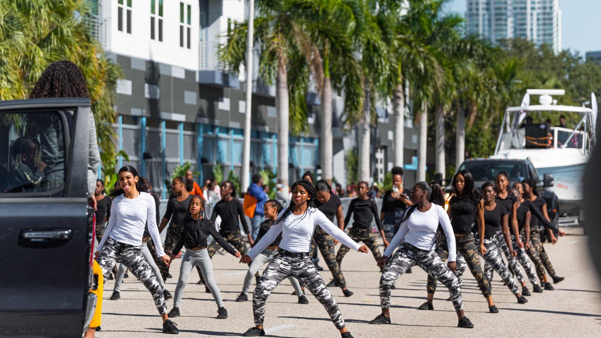 MLK Dream Big Parade & Events Visit St Petersburg Clearwater Florida