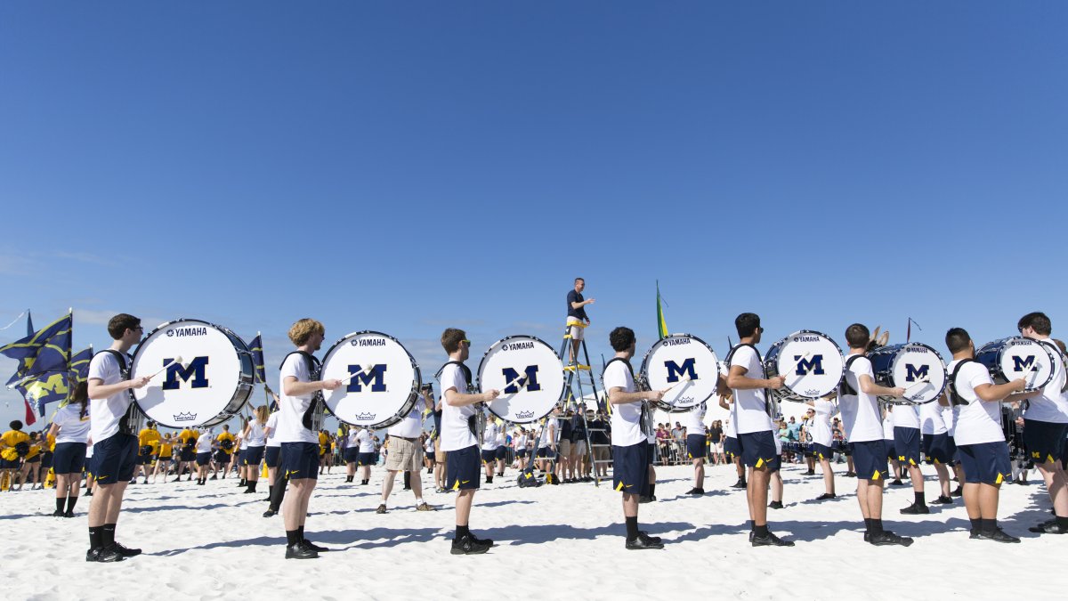 Outback Bowl Beach Day