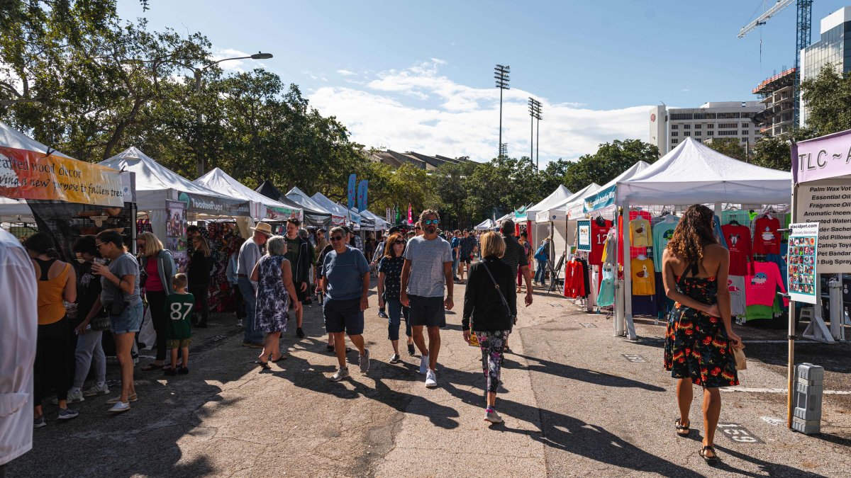 Saturday Morning Market