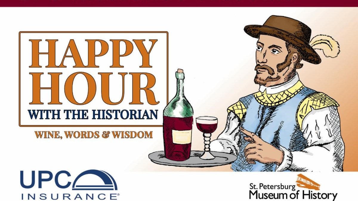 Happy Hour with the Historian