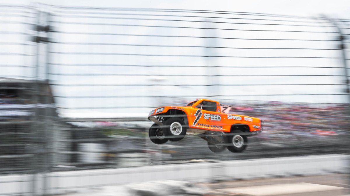 Grand Prix Super Trucks