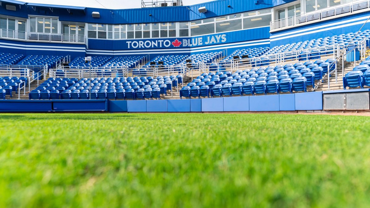 Blue Jays TD Ballpark