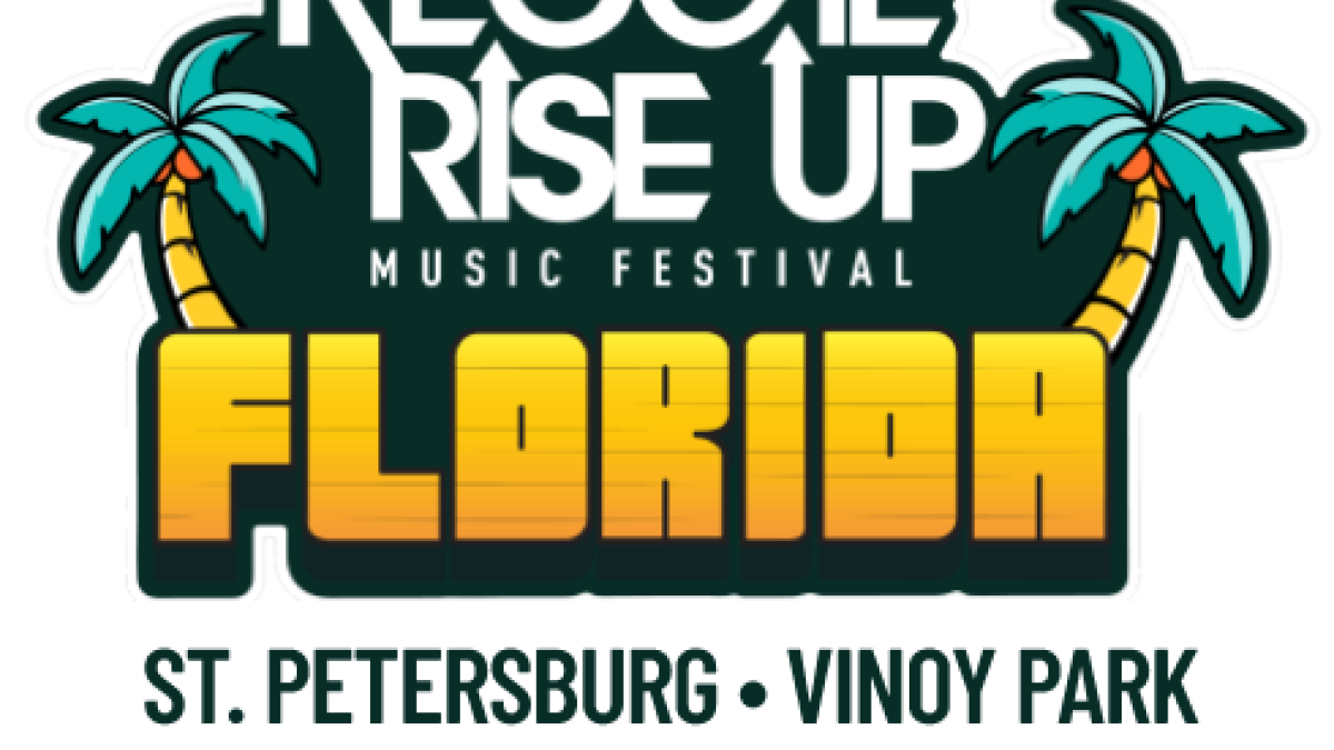 Reggae Rise Up Music Festival Visit St Petersburg Clearwater Florida