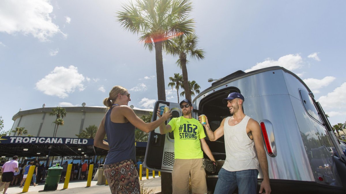 Tropicana Field