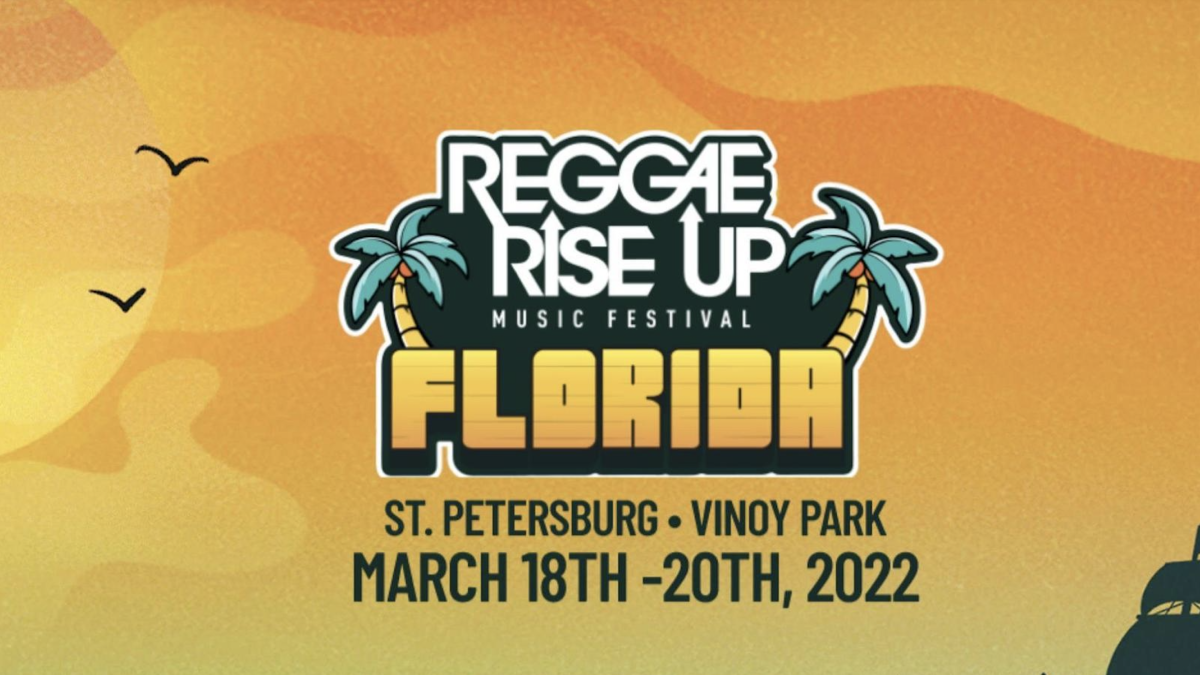 Reggae Rise Up Music Festival Visit St Petersburg Clearwater Florida