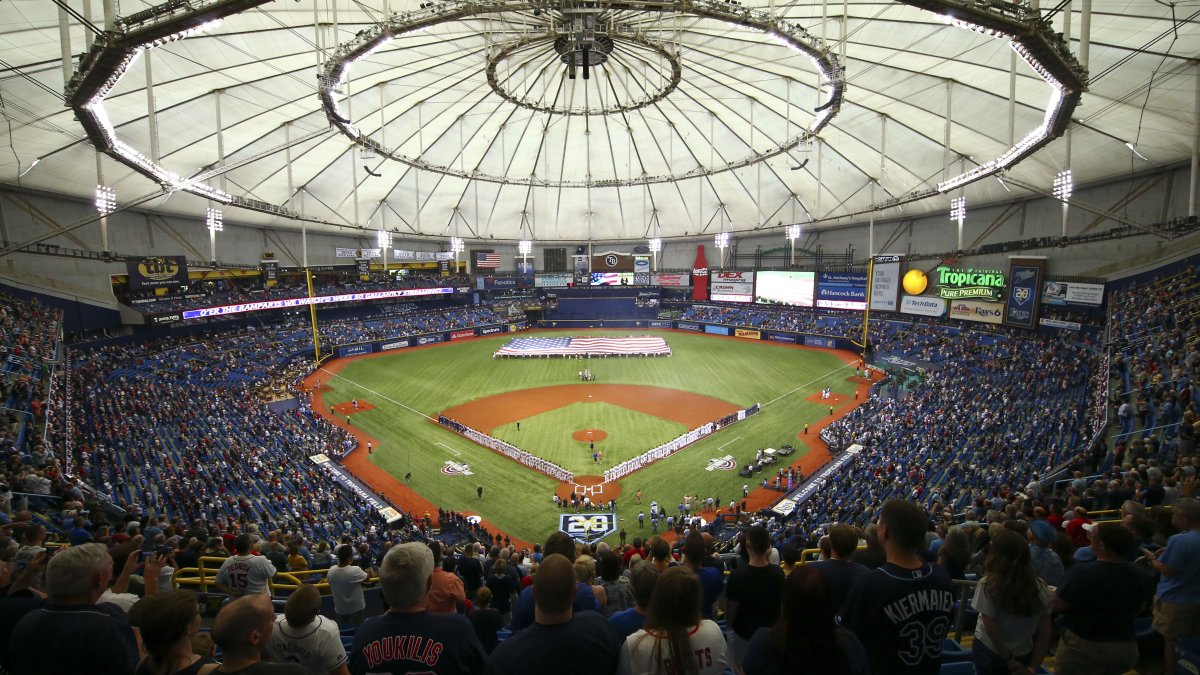 Tropicana Field