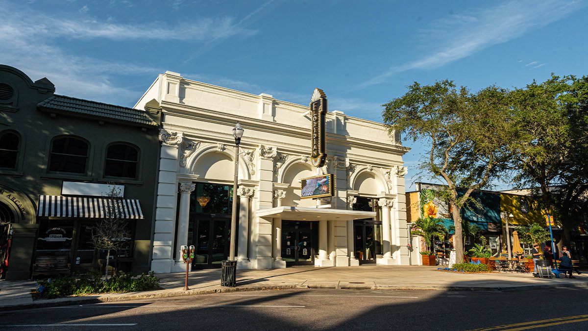 Floridian Social Club street view