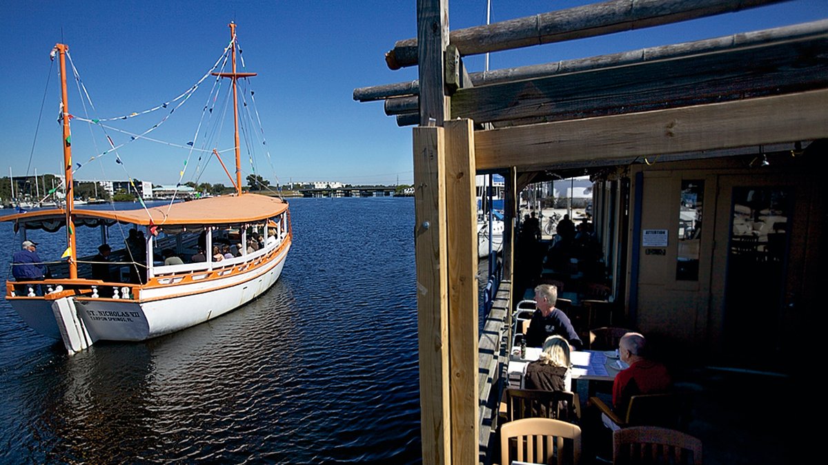 St. Nicholas Boat Line