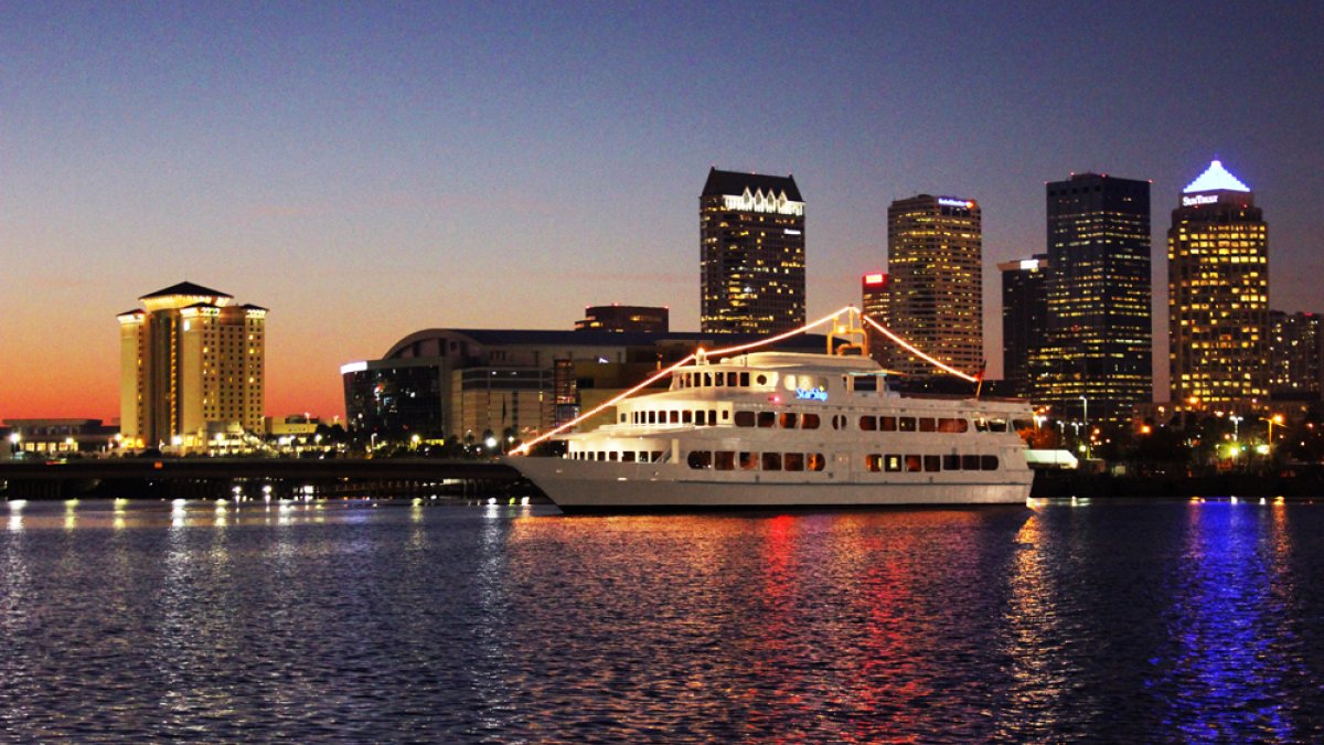 Thanksgiving Cruises Visit St Petersburg Clearwater Florida