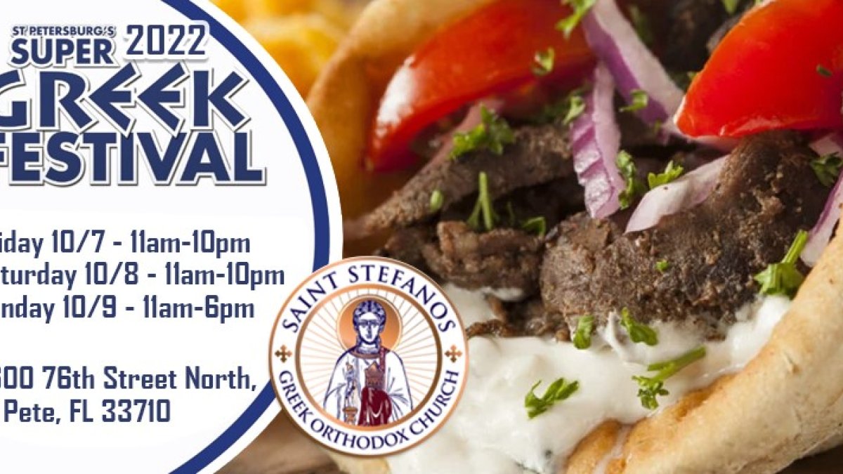 Greek Festival 2025 Pa