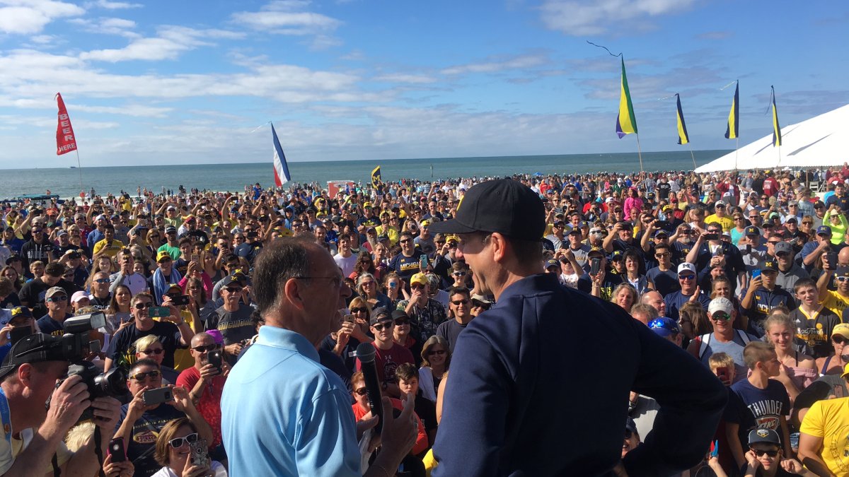 Clearwater Beach Day