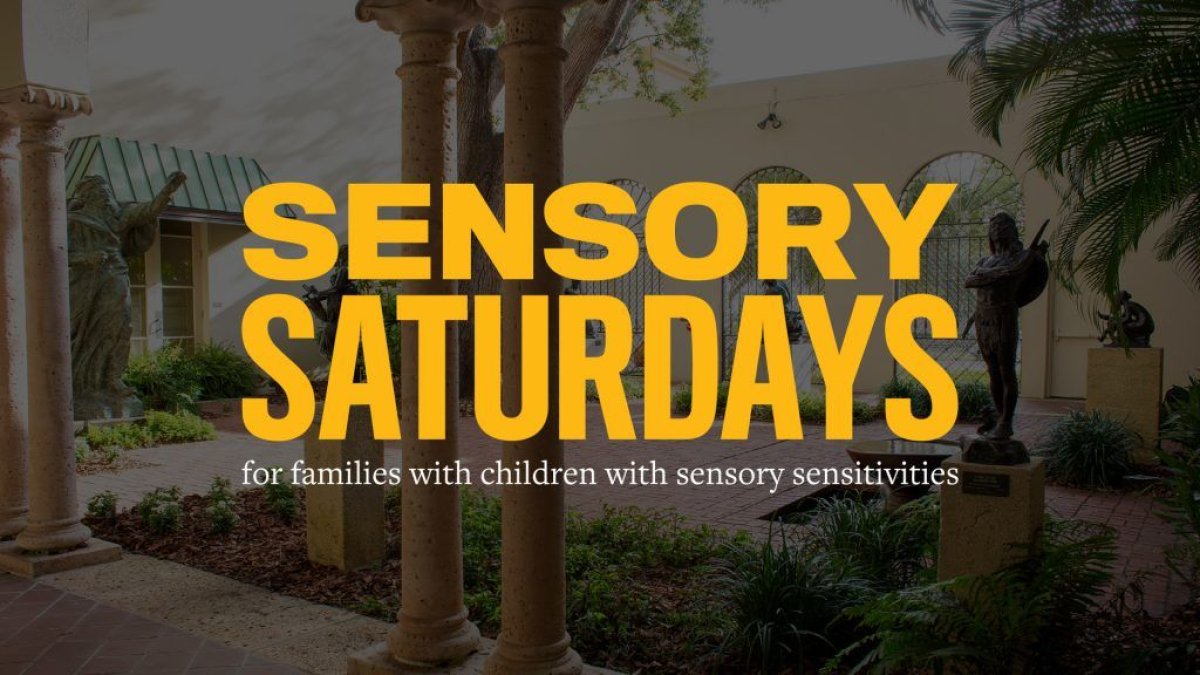 Sensory Saturday