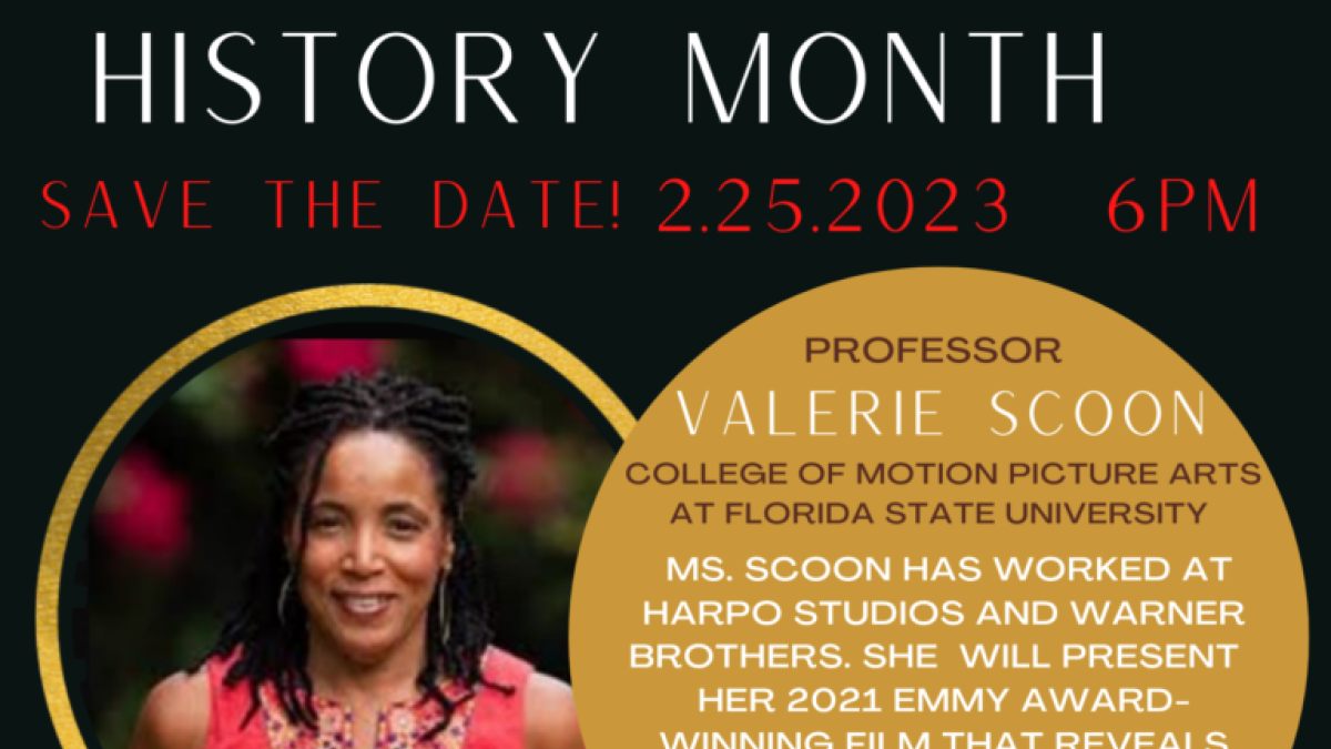 Black History Month program by ASALH