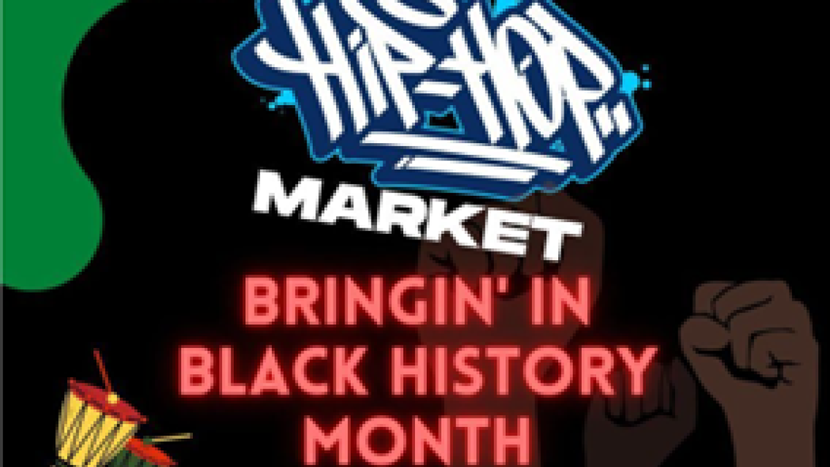 Hip Hop Market logo