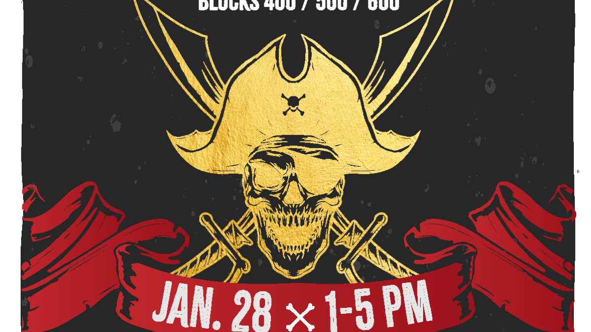 Pirates on Parade