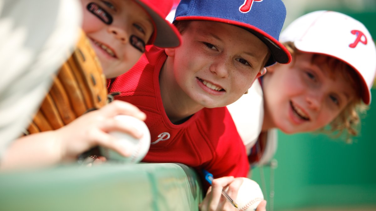 Phillies Fans
