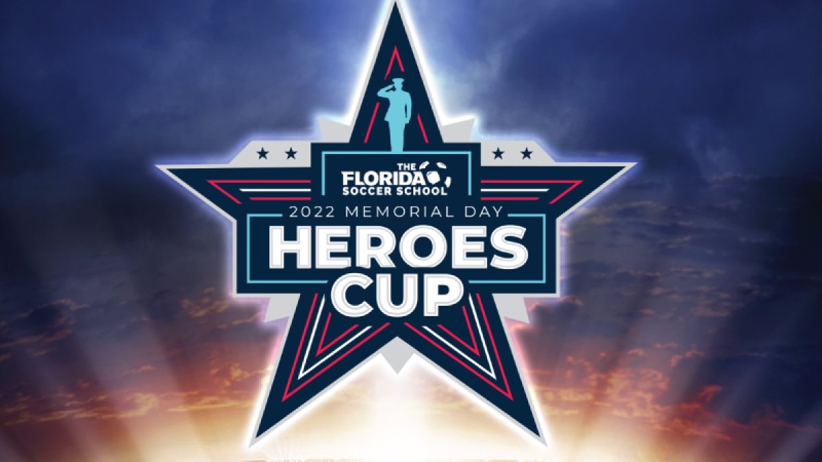 Memorial Day Heroes Cup Tournament & Showcase Visit St Petersburg