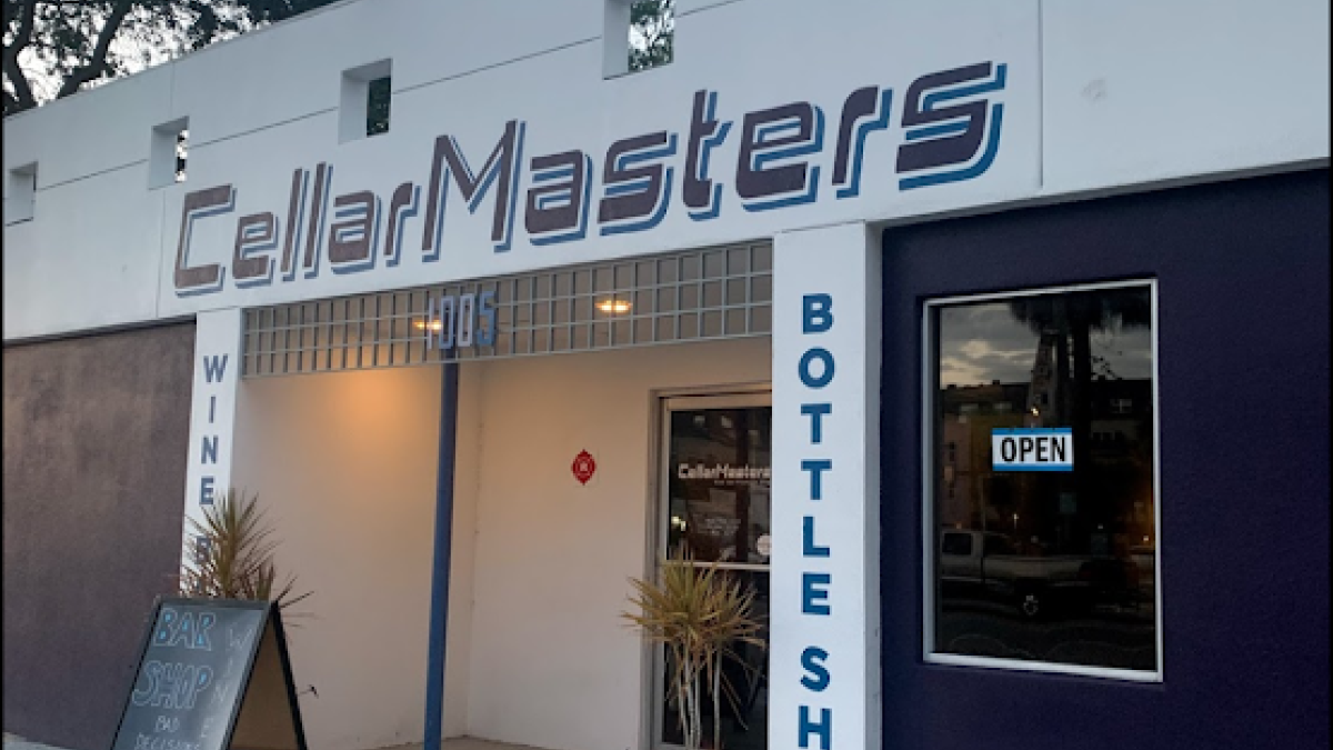 CellarMasters Wine Bar and Bottle Shop