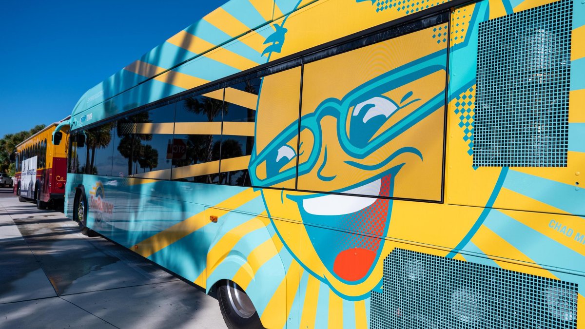 SunRunner bus