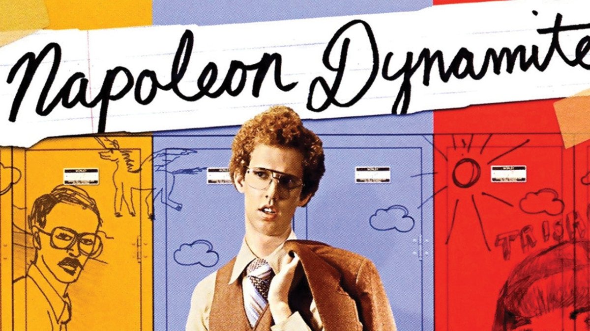 Napoleon Dynamite Live at Bilheimer Capitol Theatre  Visit St 