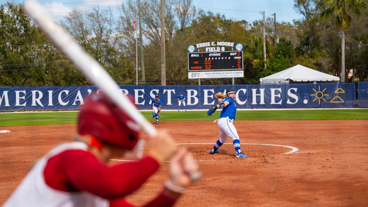 TaxAct Clearwater Invitational at Eddie C. Moore Softball Complex