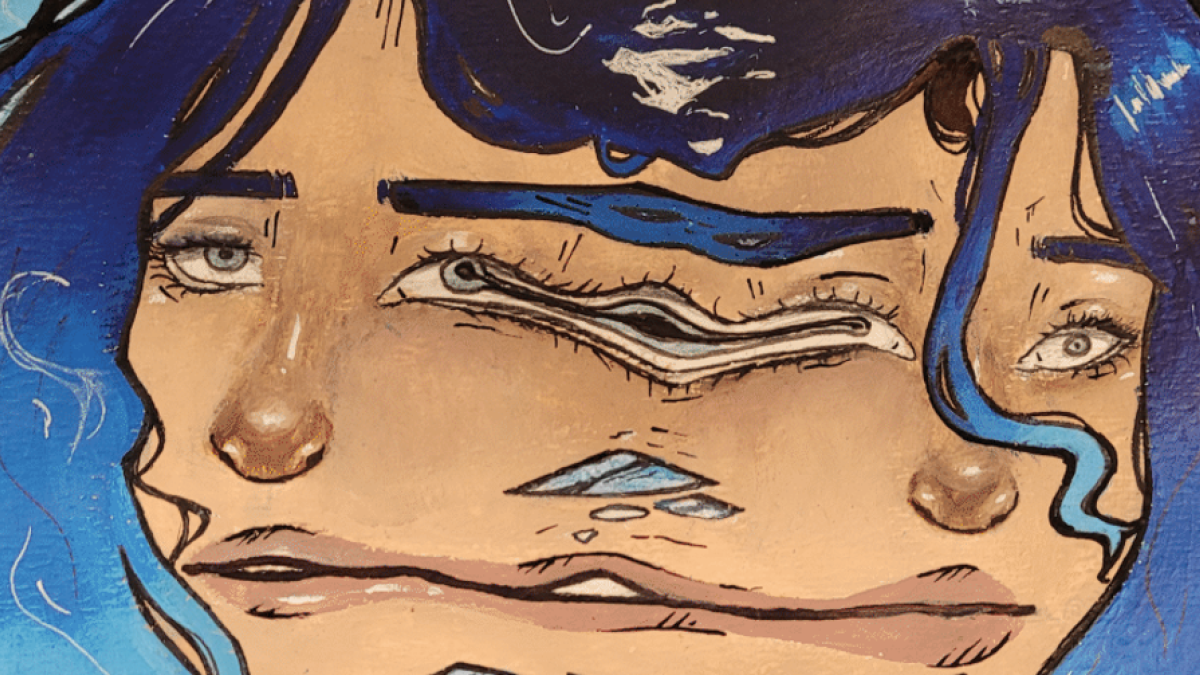 Dalí Student Surrealist Art Exhibit 2023 Statewide Visit St