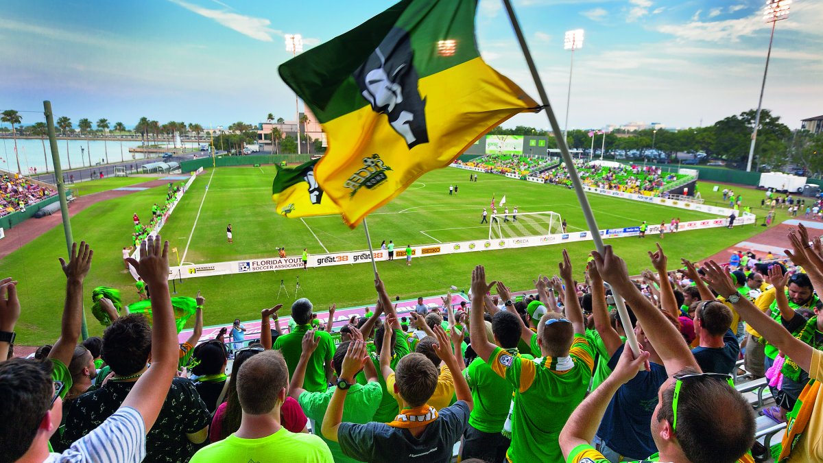 Tampa Bay Rowdies