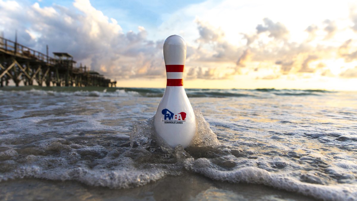 PWBA at Pier 60 on Clearwater Beach.