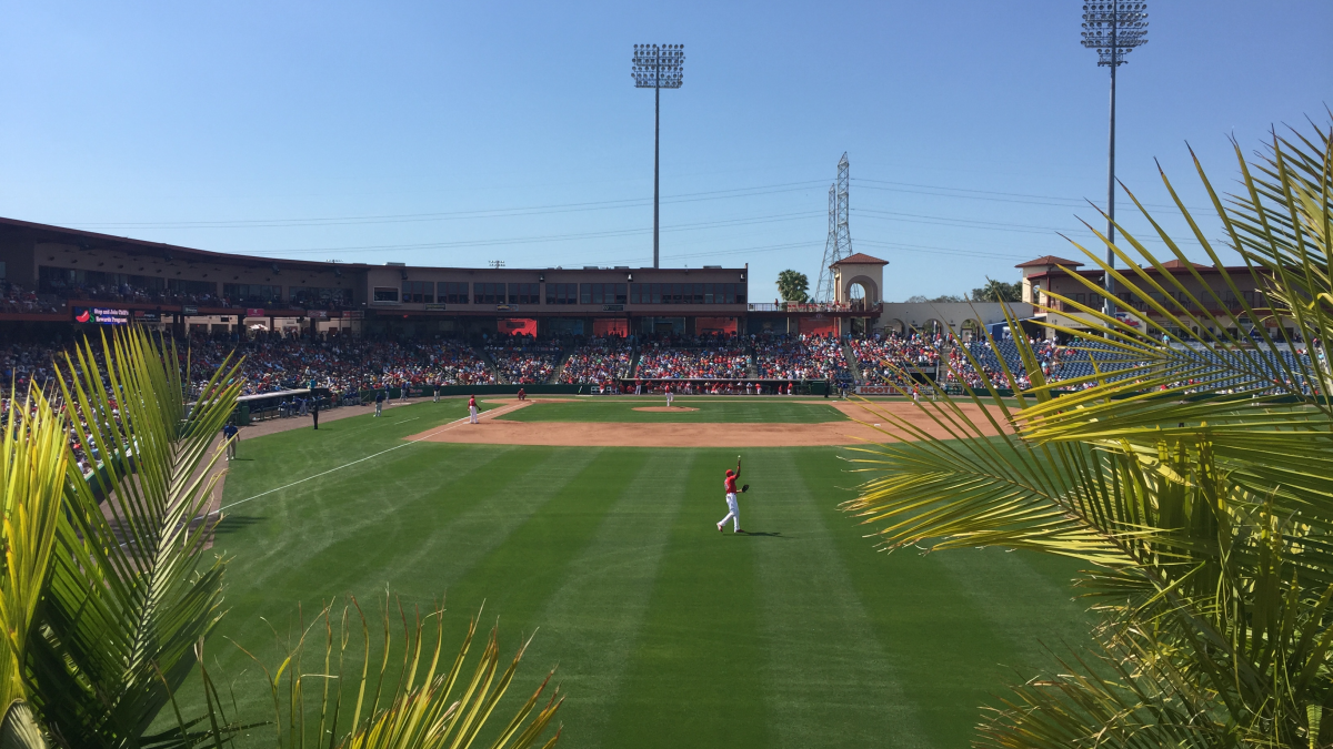 Phillies Spring Training 