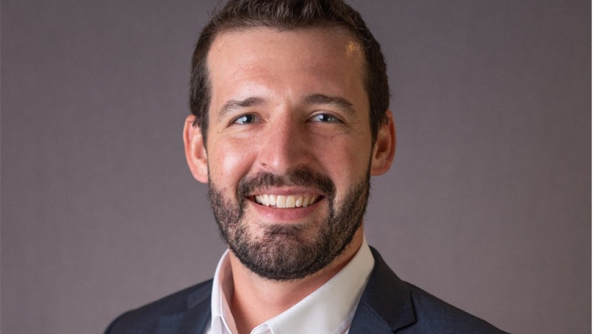 Caleb Peterson, Senior Business Development Manager