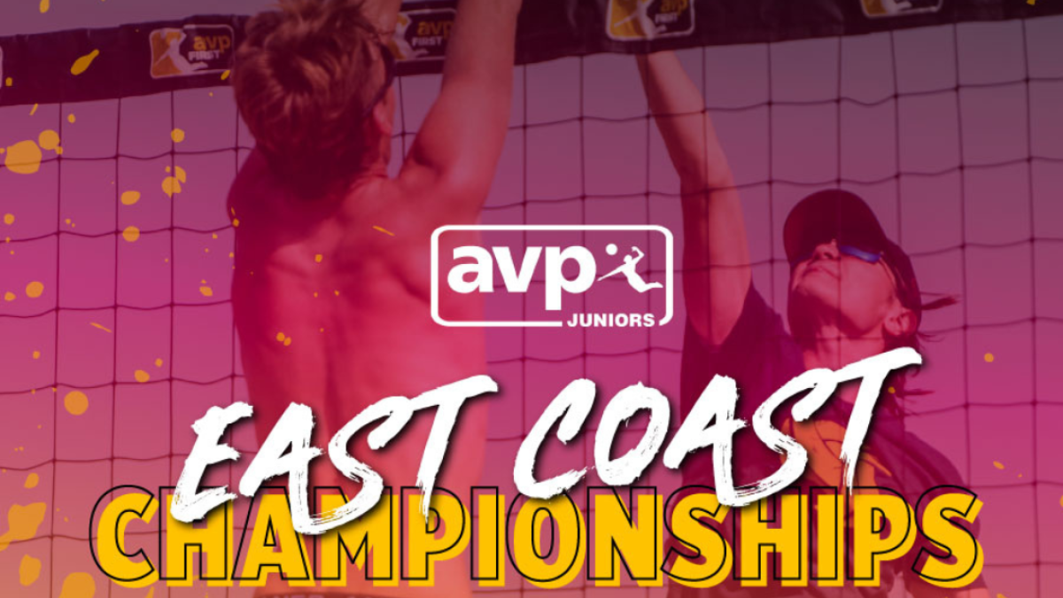 AVP Juniors East Coast Championships Visit St Petersburg Clearwater