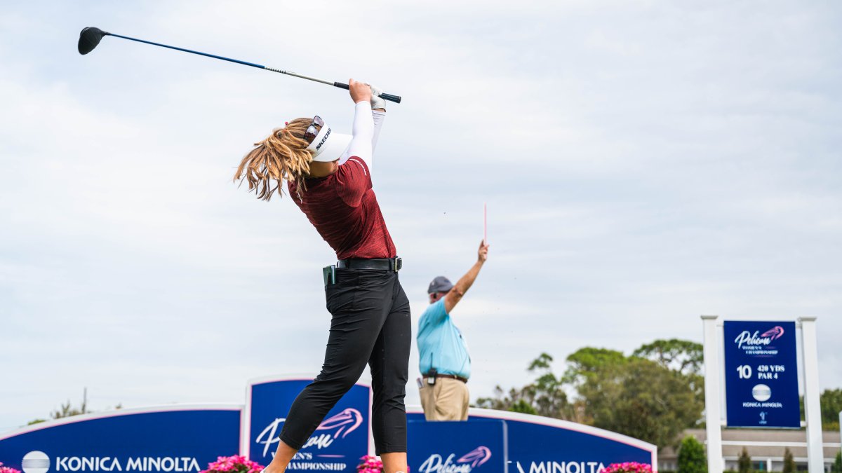 Pelican LPGA