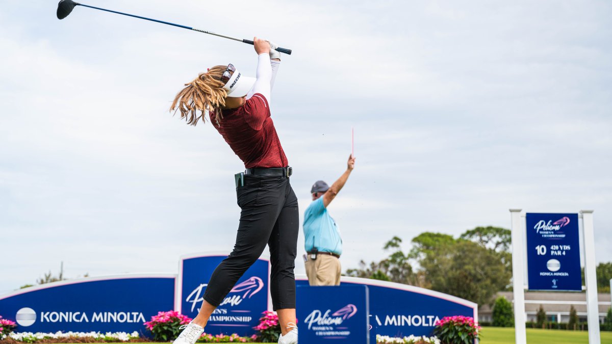 Pelican LPGA