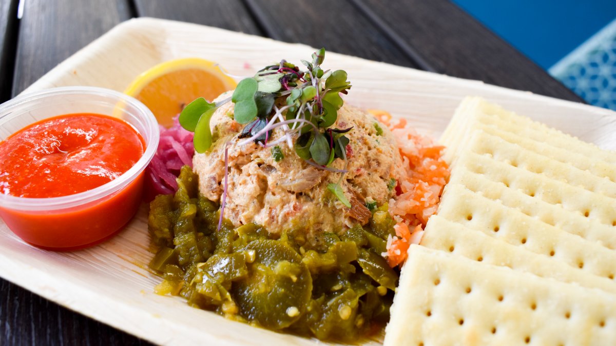 Where to Find the Best Fish Spread | Visit St Petersburg Clearwater Florida