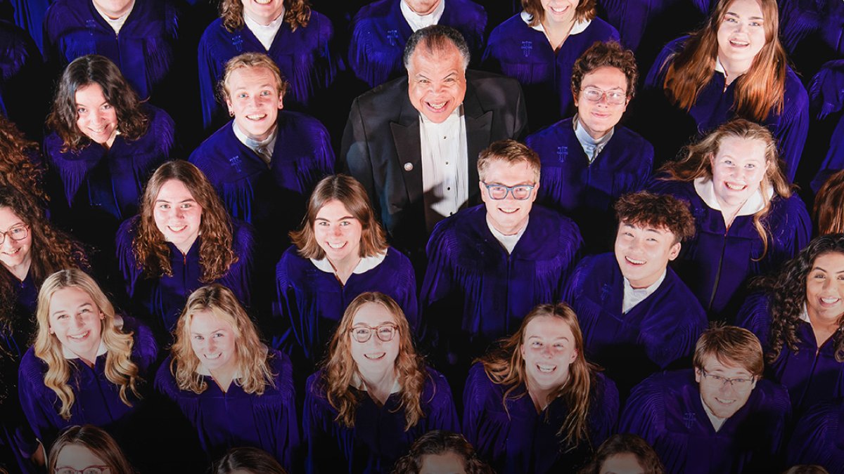 St. Olaf Choir in Concert Visit St Petersburg Clearwater Florida