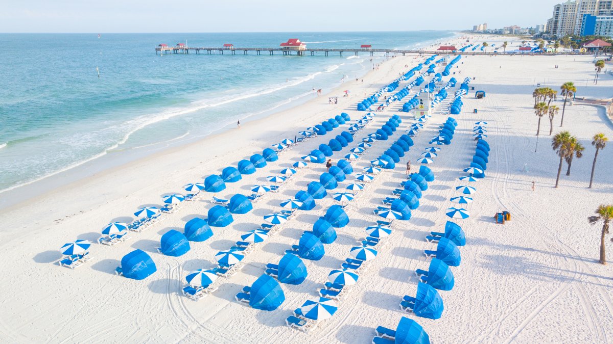 clearwater beach