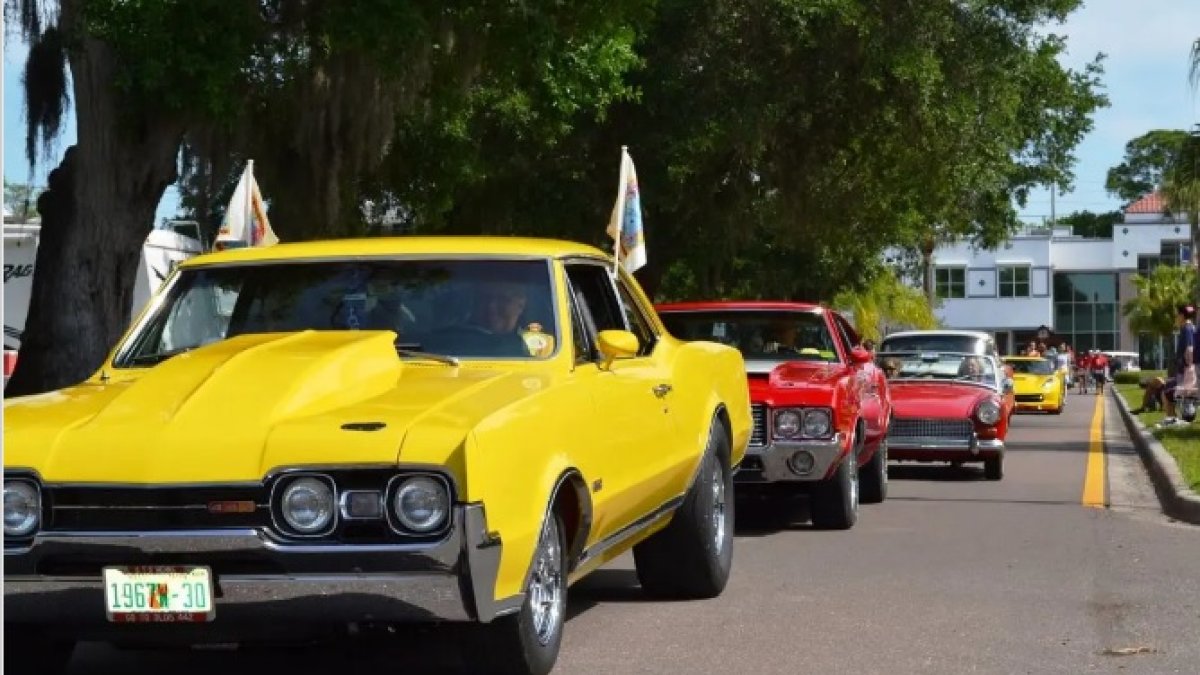2024 Oldsmar Days & Nights Visit St Petersburg Clearwater Florida