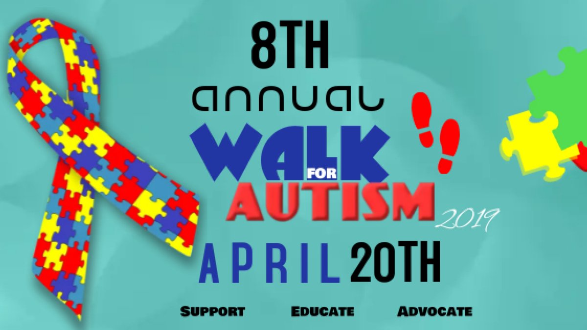 Brighter Days Walk for Autism Visit St Petersburg Clearwater Florida
