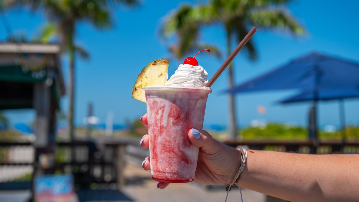 summer cocktail drink