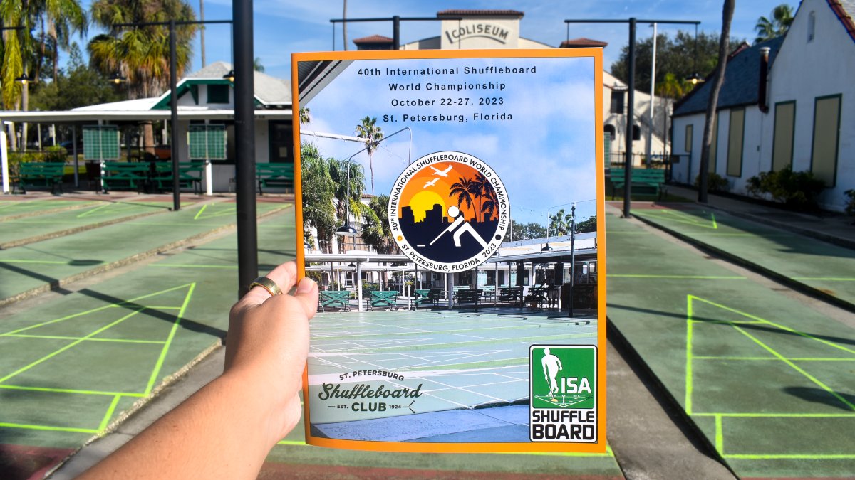 40th ISA World Championship Program Book