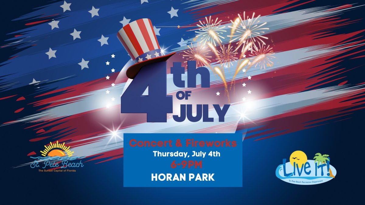 clearwater 4th of july run