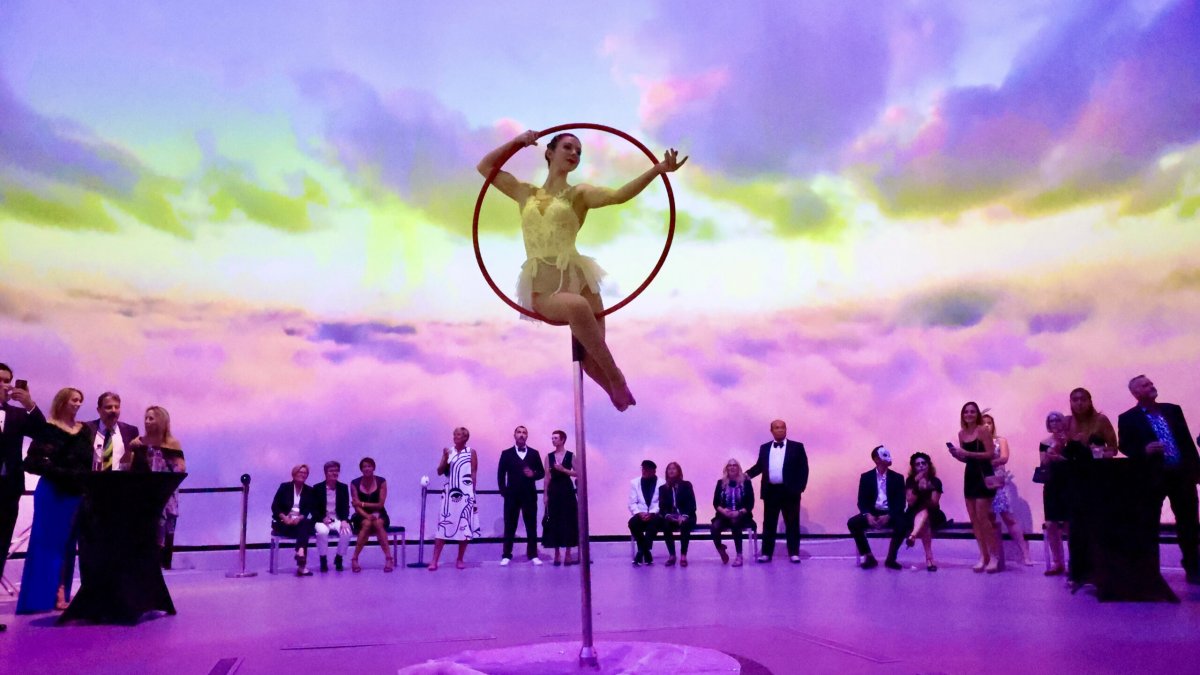 Suenos de Dali event 2023.