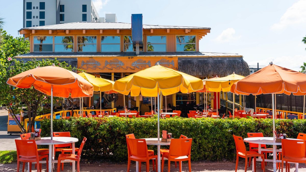 Frenchy's South Beach Cafe