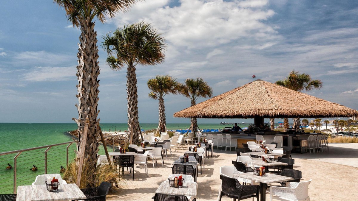 Sand Bar at Opal Sands