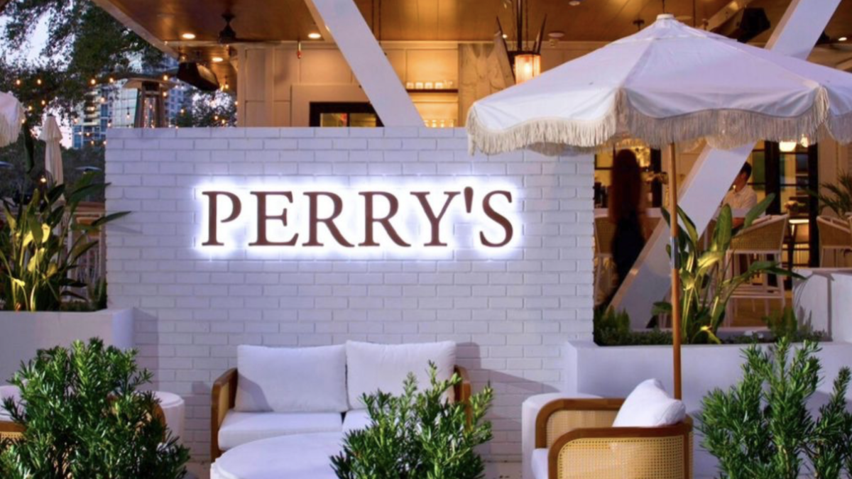 Perry’s Porch, St. Pete
