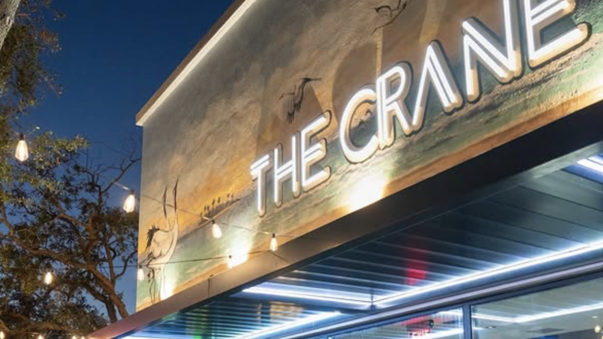 The Crane, St. Pete
