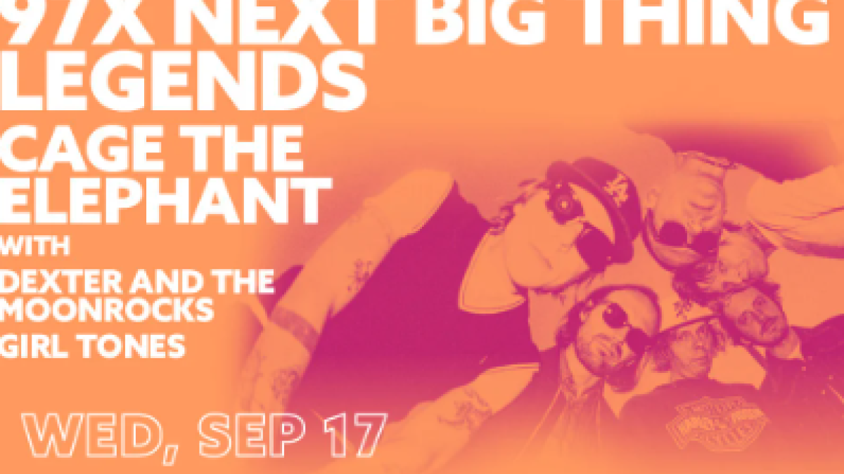 T-shirt 97X "Next Big Thing" - Taille S - Groupes Bush, Sublime With Rome, Etc. - Occasion Très Bon état