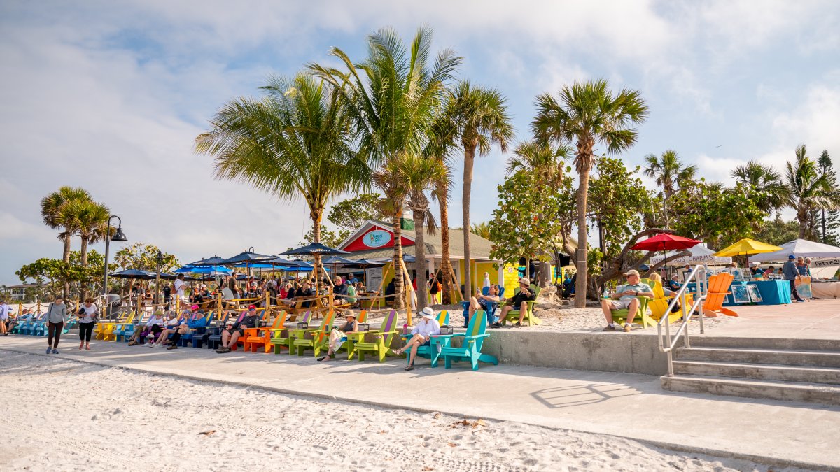 beach restaurant 